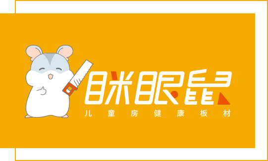 瞇眼鼠生態(tài)板logo